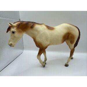 Breyer #175 Indian Pony Chestnut Pinto NO War Paint 70's Vintage